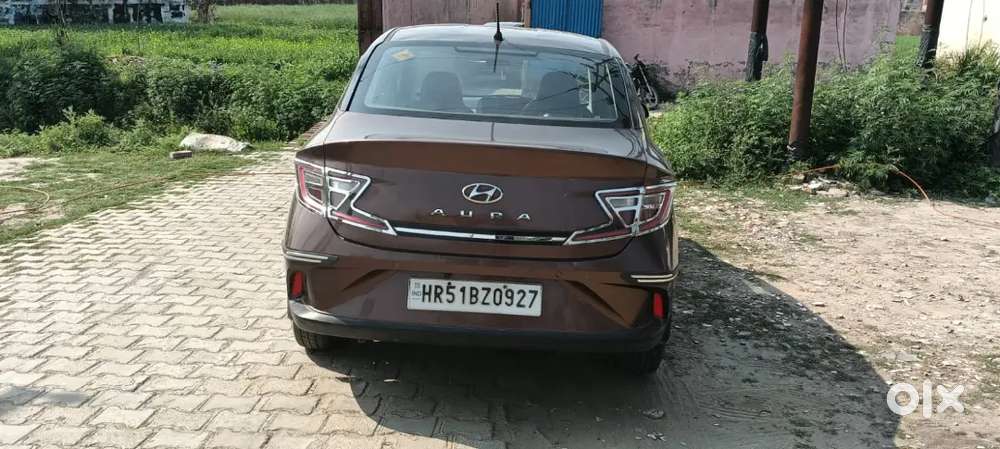 2020 Hyundai Aura 1.2 S