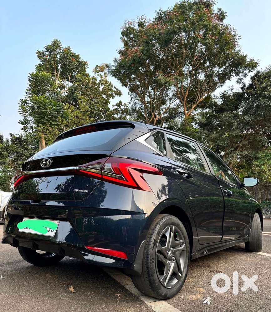 Hyundai New I20 Petrol 2021