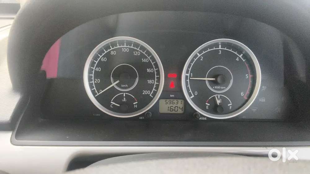 Tata Safari Storme 2017