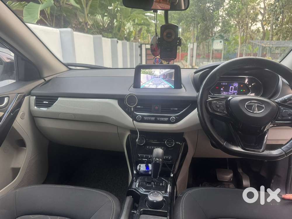 I Am Ready To Exchange My Tata Nexon  Automatic Ready For Exchange.