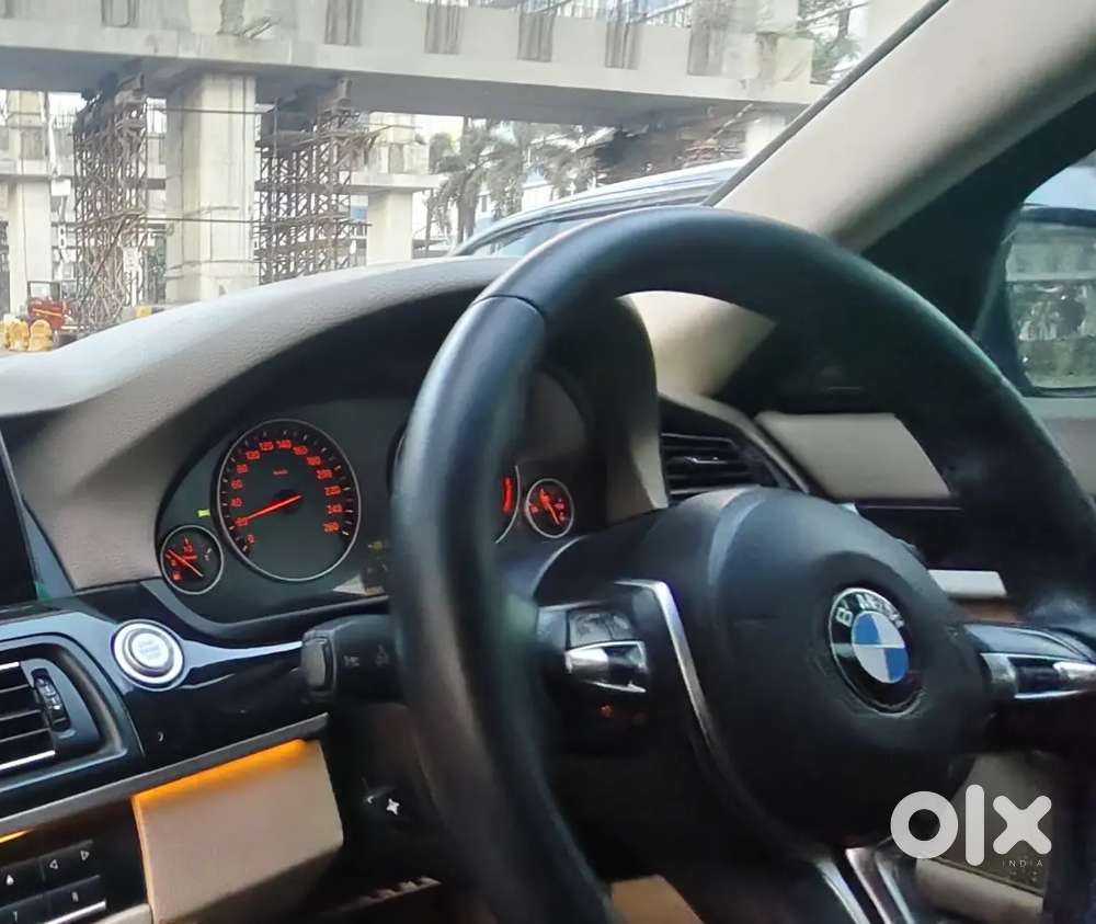 Bmw 5 Series 525d (2011)  M5 Kit Install  Luxury Sedan
