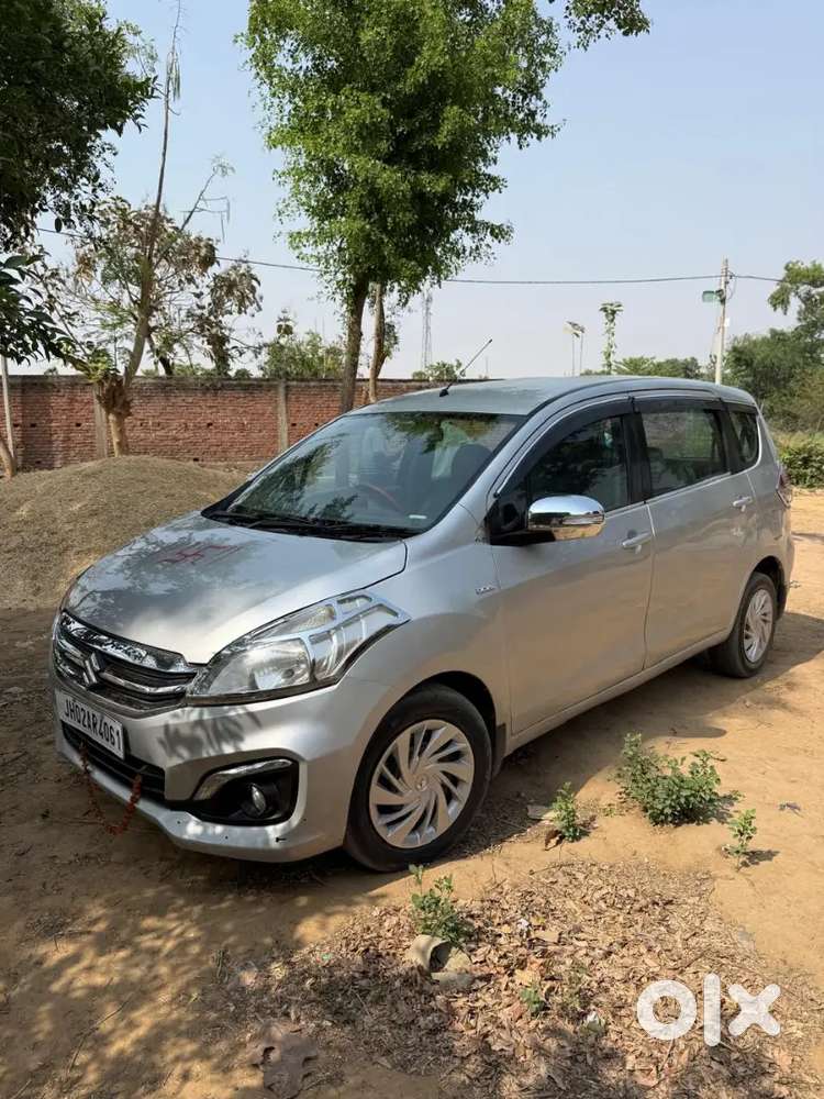 Maruti Suzuki Ertiga 2017