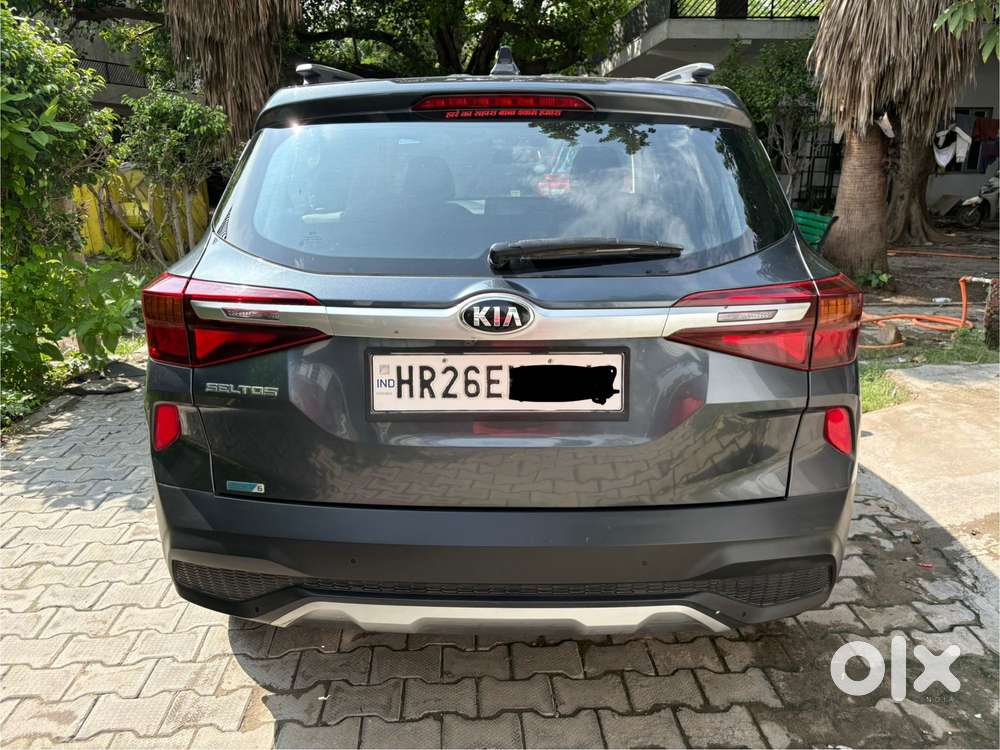 Kia Seltos Htk Plus D, 2019, Diesel