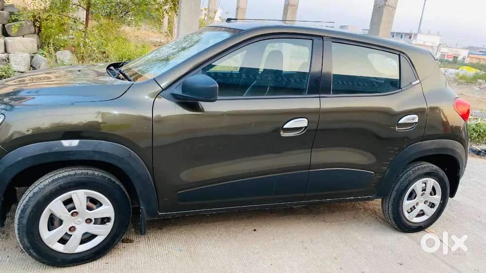 Renault Kwid 2017