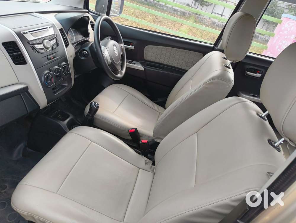 Maruti Suzuki Wagon R 1.0 Vxi, 2013, Petrol
