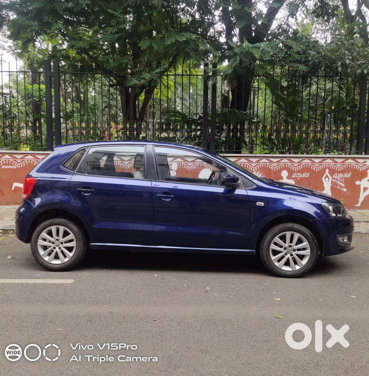 Volkswagen Polo 2009-2013 Diesel Highline 1.2l, 2013, Diesel