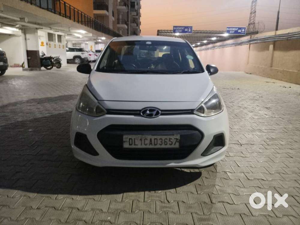 Hyundai Xcent 2016-2017 1.2 Kappa Sx Option Cng, 2016, Cng & Hybrids
