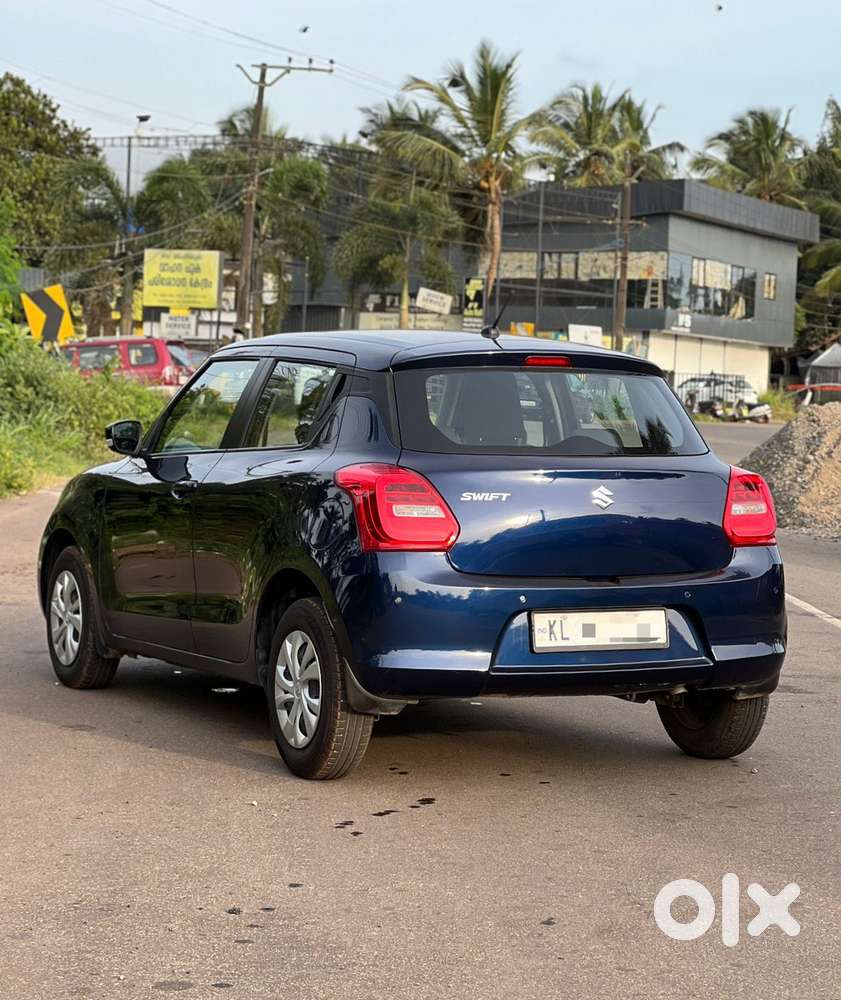 Maruti Suzuki Swift 2018 Amt Vxi, 2023, Petrol