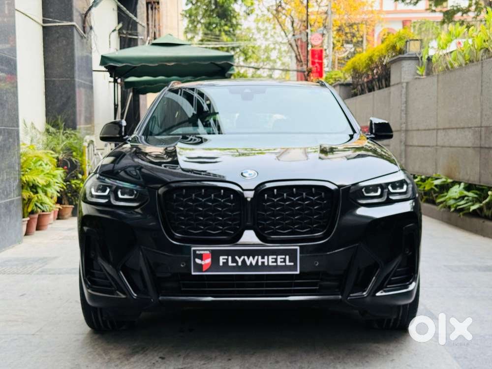 Bmw X4 2.0 Xdrive 30i Black Shadow Edition, 2022, Petrol