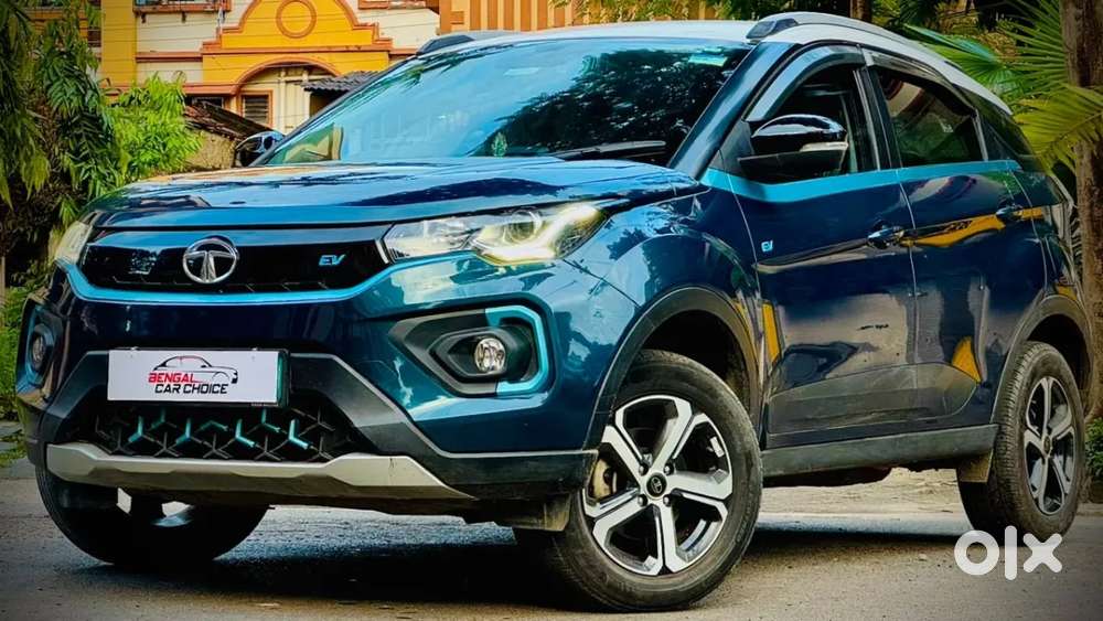 Tata Nexon Ev Xz Plus Lux, 2023, Electric