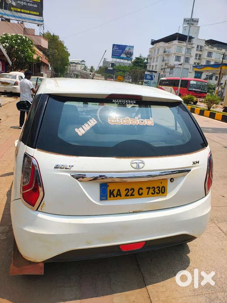 Tata Bolt 2017
