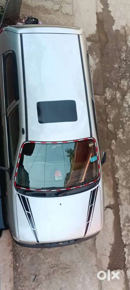 Maruti Suzuki 800 Ac 2011 Petrol