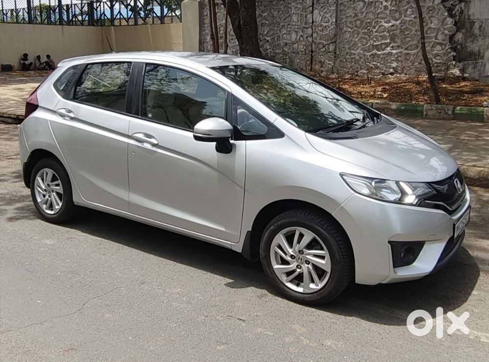 Honda Jazz V Cvt, 2017, Petrol