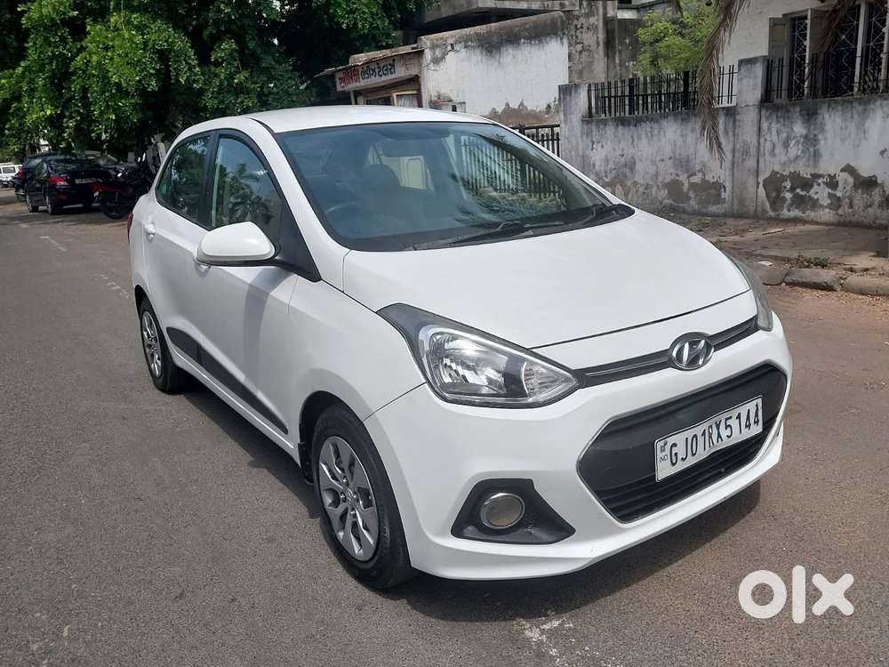 Hyundai Xcent S Automatic 1.2 (o), 2017, Petrol