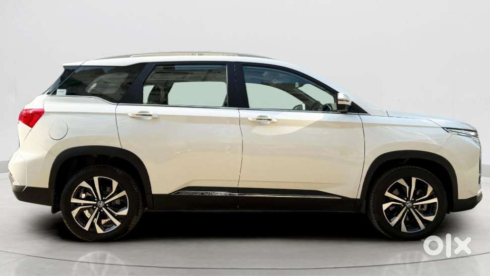 Mg Hector Plus Smart 1.5 Turbo Petrol 7 Str, 2024, Petrol