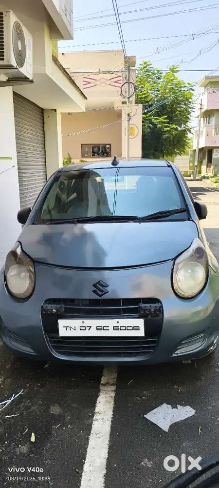 Maruti Suzuki A-star 2009