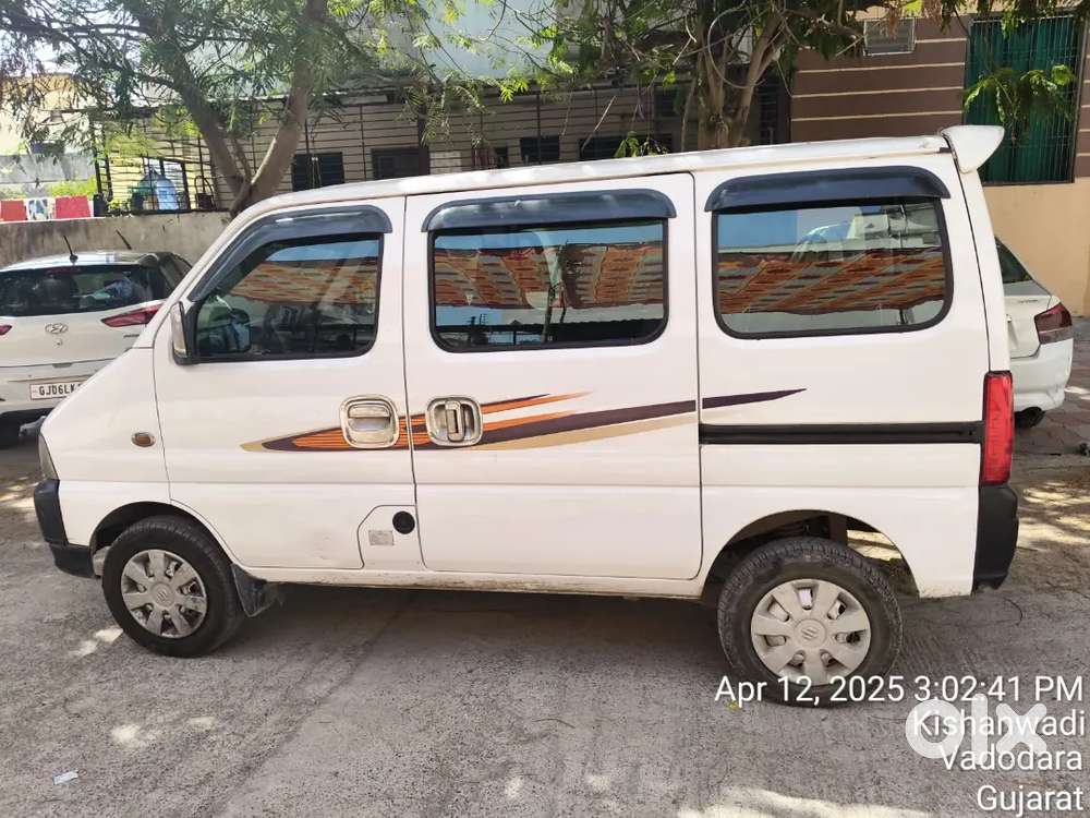 Maruti Suzuki Eeco 5 Str Ac 2020