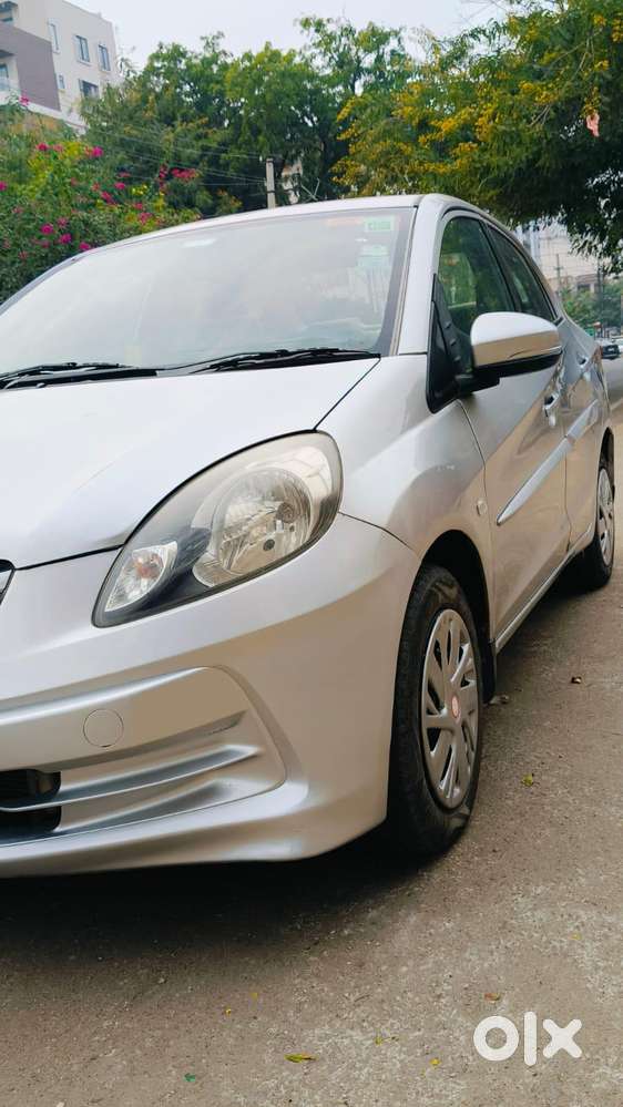 Honda Amaze S I-dtech, 2014, Diesel