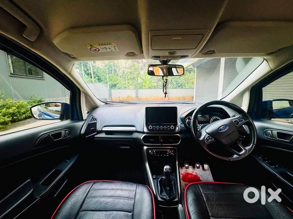 Ford Ecosport [2017-2021] 1.5 Titanium Tdci, 2019, Diesel