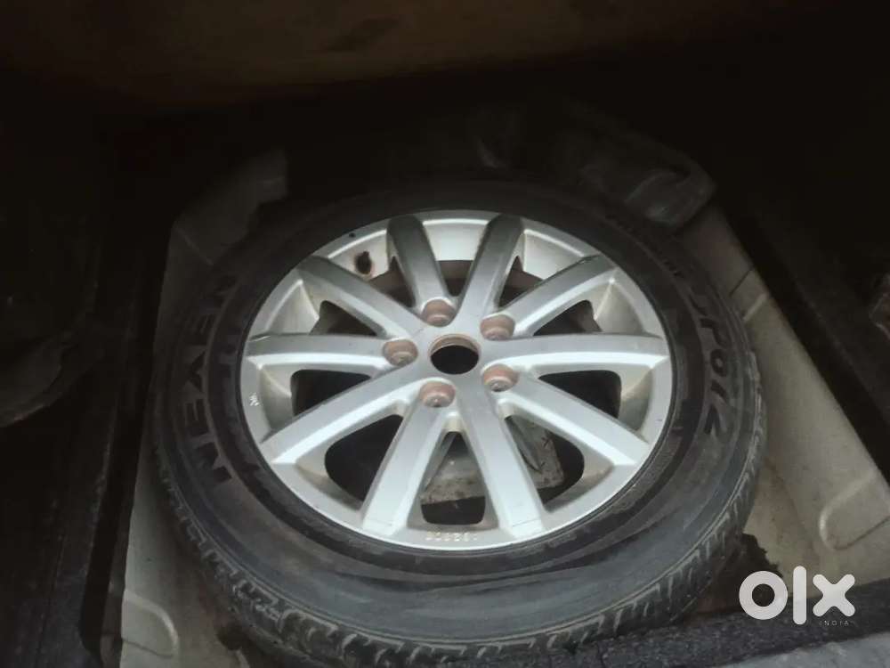 Maruti Suzuki Sx4 2013