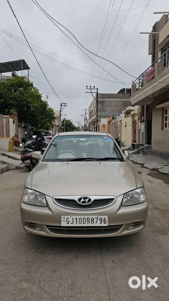 Hyundai Accent 1.5 2010 Model