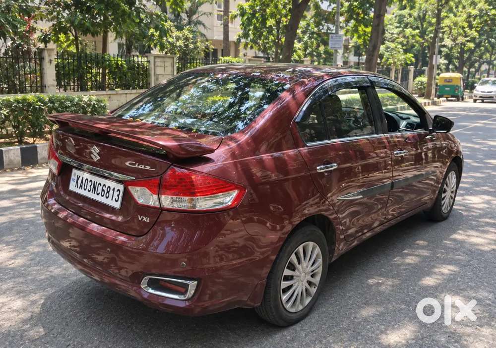 Ciaz (2018 Model)