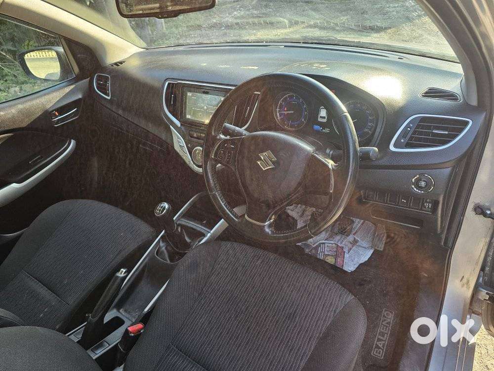 Maruti Suzuki Baleno 1.2 Alpha, 2018, Petrol