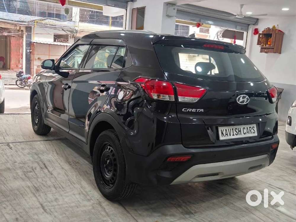 Hyundai Creta 1.4 S, 2018, Diesel