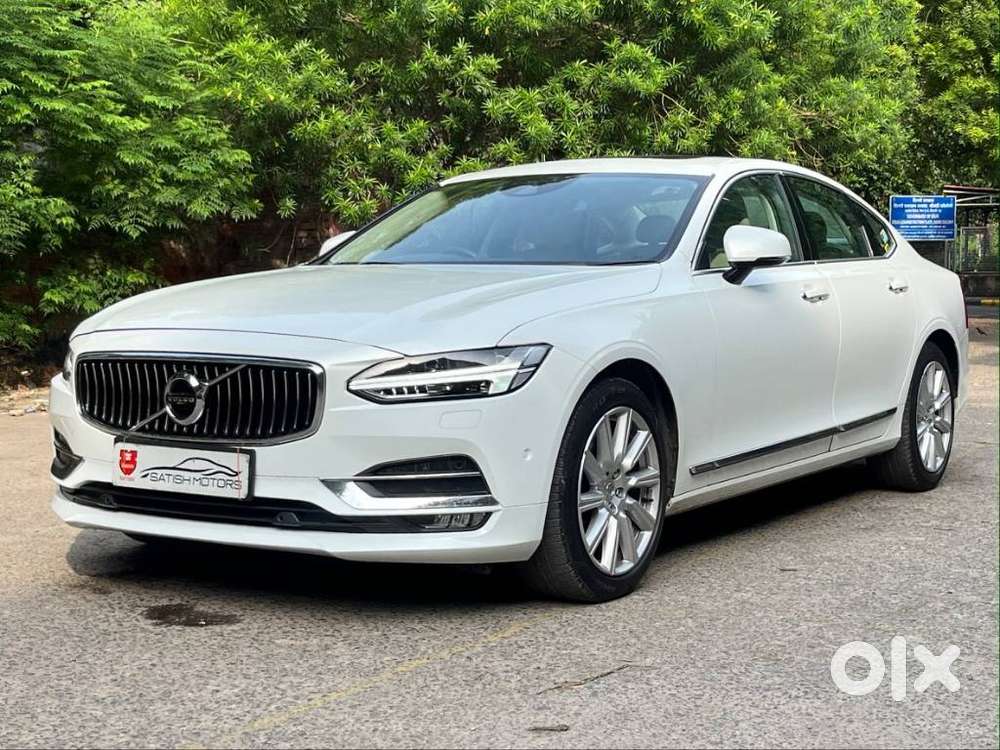 Volvo S90 D4 Inscription, 2018, Diesel