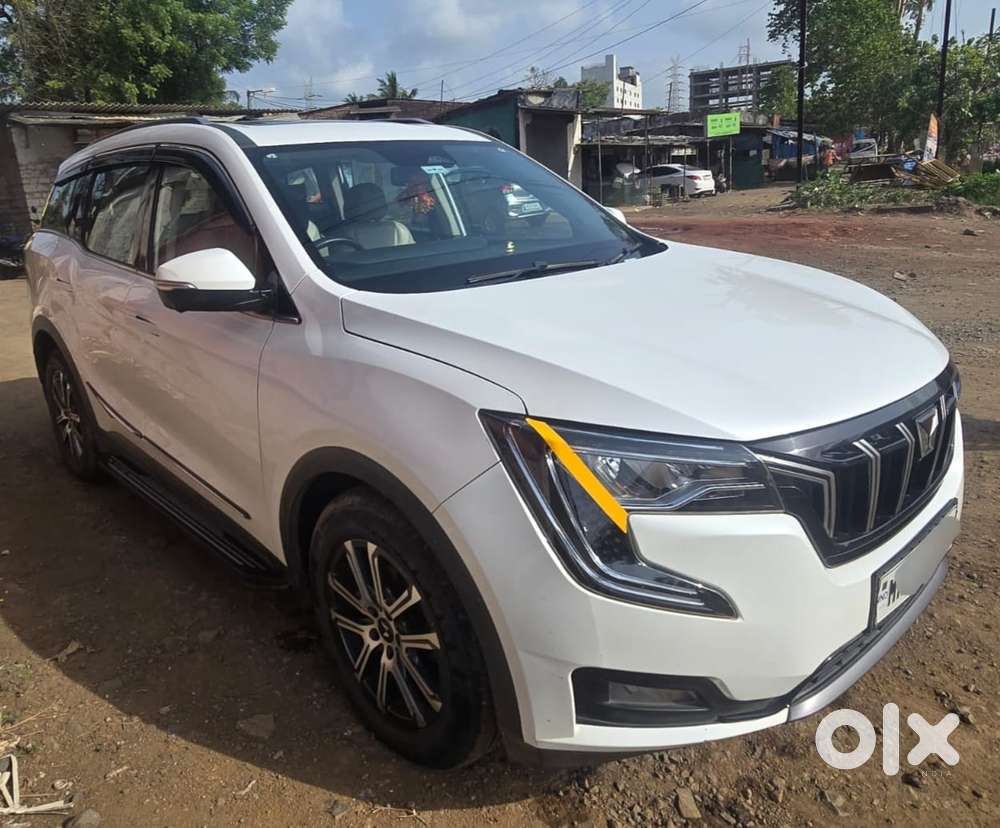 Mahindra Xuv700 2.2 Ax 7 Diesel At Luxury Pack Str Awd, 2023, Diesel