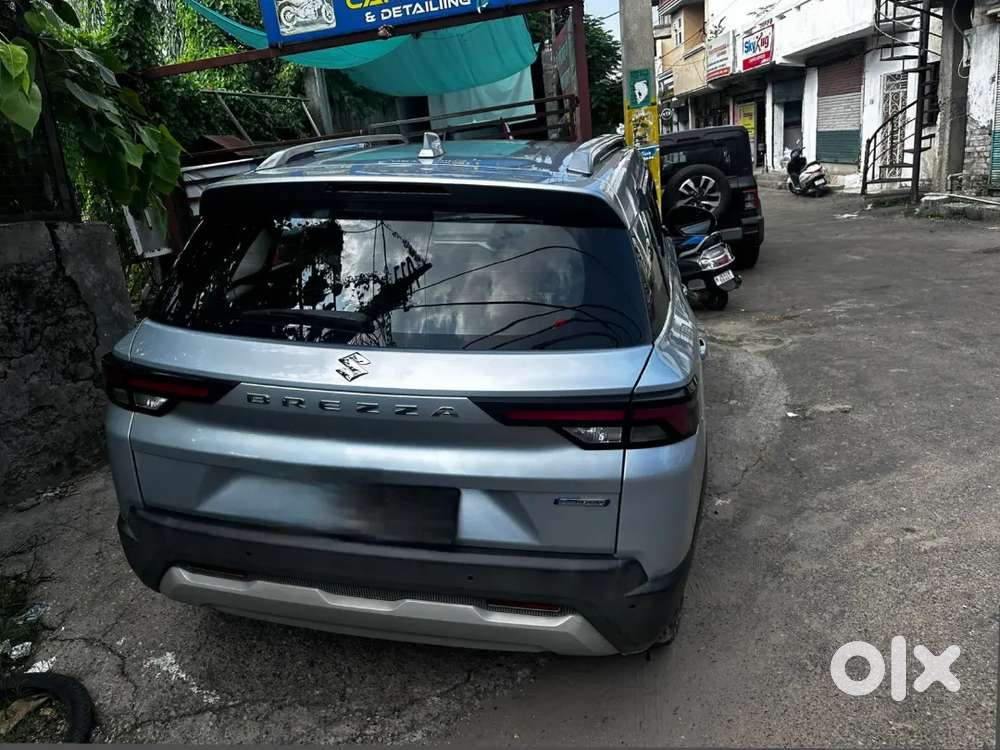 Maruti Suzuki Brezza 2022 Petrol Manual 63000 Km