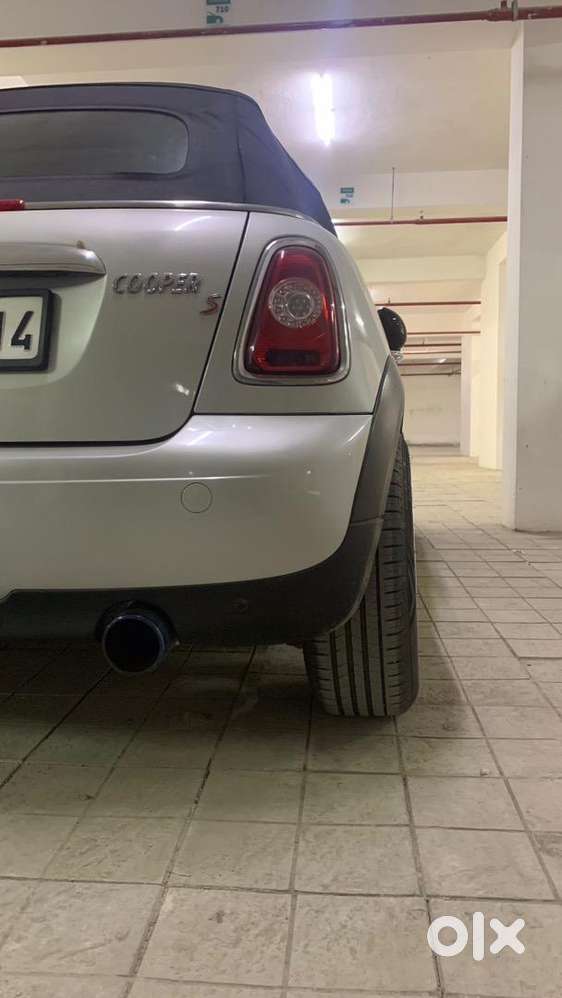 Mini Cooper Petrol 2012