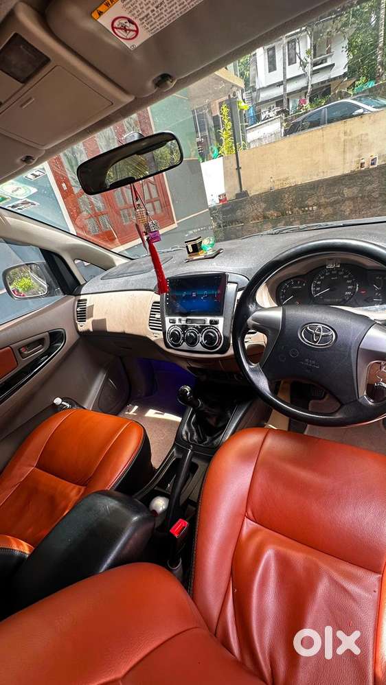 Toyota Innova 2016 Well Maintained