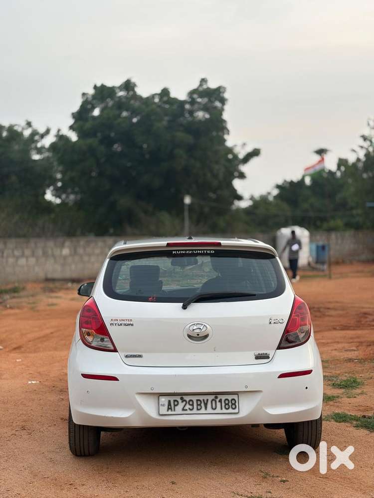 Hyundai I20 1.2 Asta, 2013, Diesel