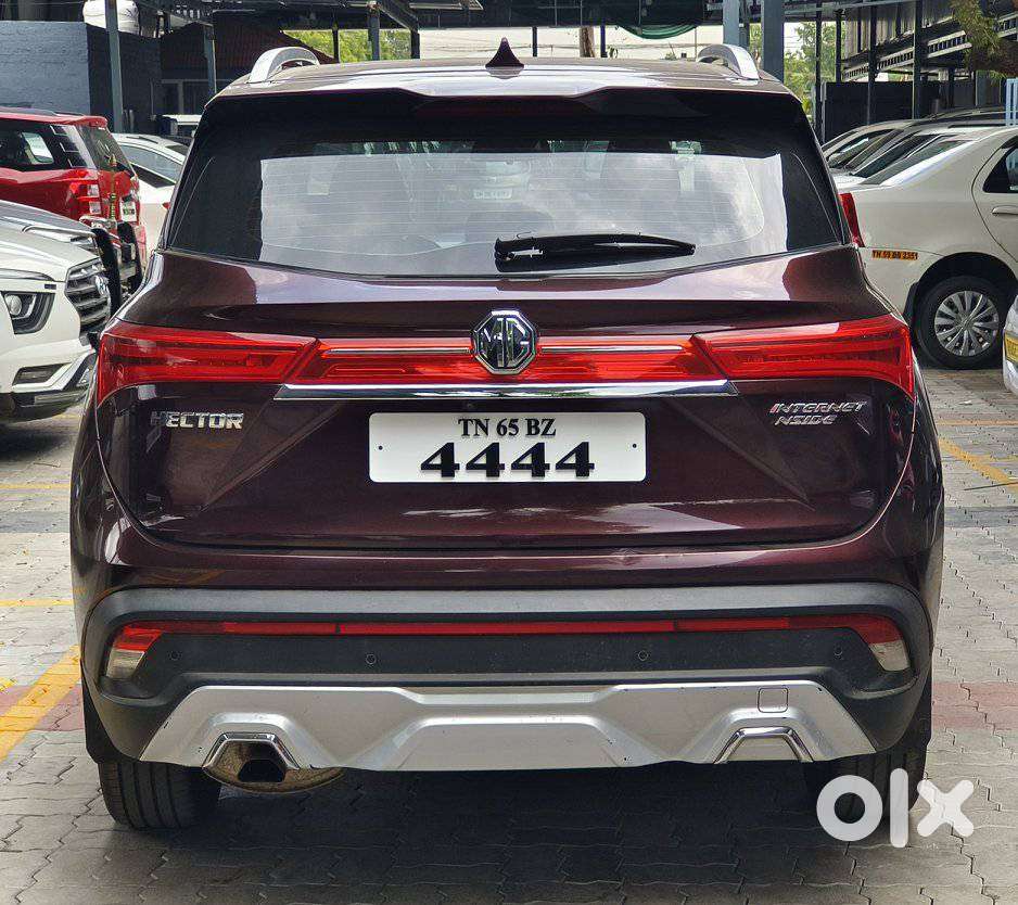 Mg Hector Sharp Pro 2.0 Turbo Diesel Mt, 2020, Diesel