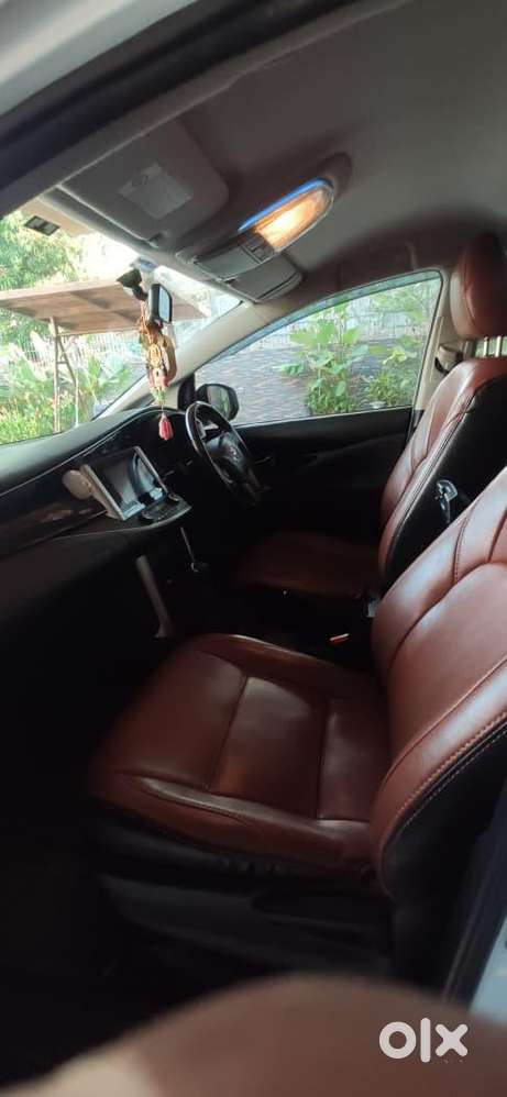 Toyota Innova Crysta 2017 Diesel Good Condition