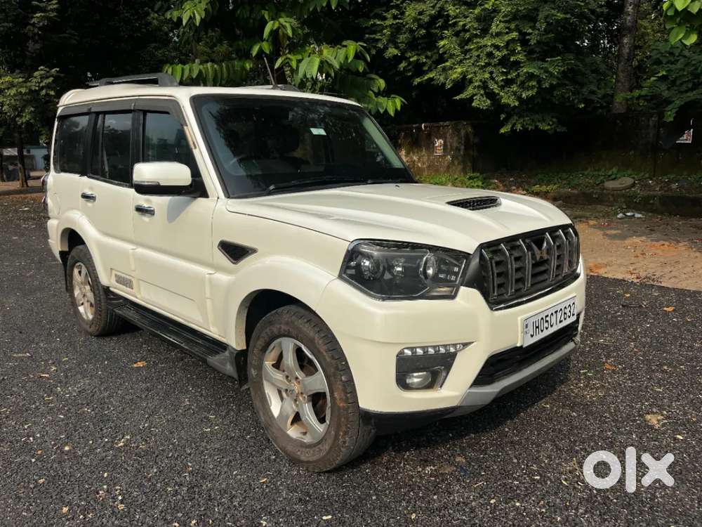 Mahindra Scorpio [ ] 2.2 S11 2wd, 2020, Diesel