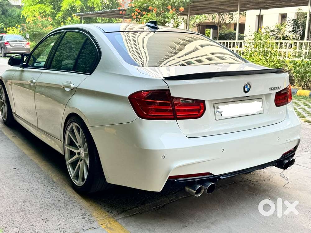 2014 Bmw 3 Series Sport