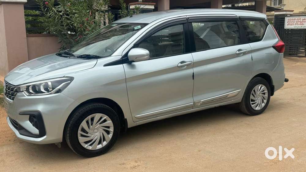 Maruti Suzuki Ertiga 2024 Vxi Optional Life Tax Vehicle