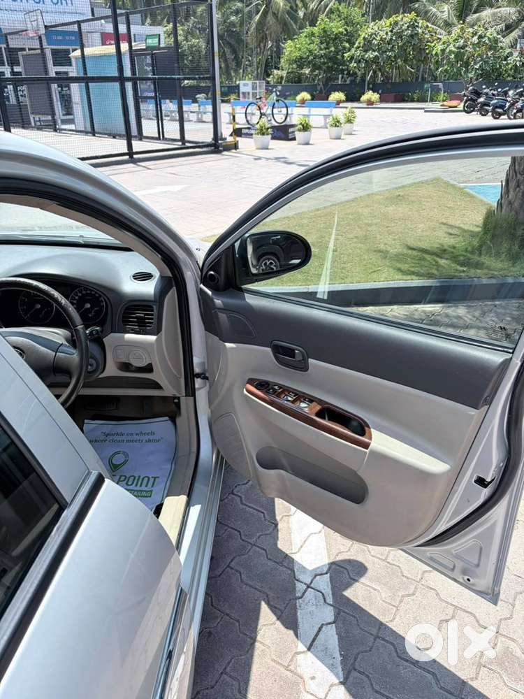 Hyundai Verna 2009 Diesel Automatic