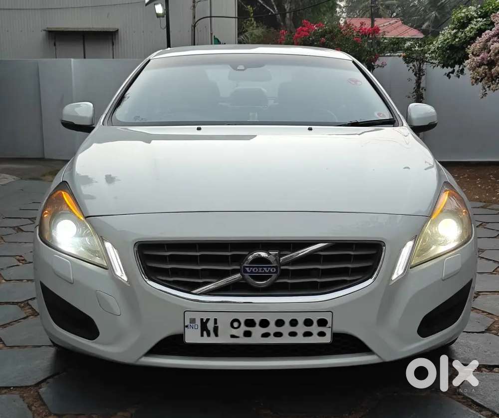 Volvo S60, 1st Owner,kl 7 Regn,