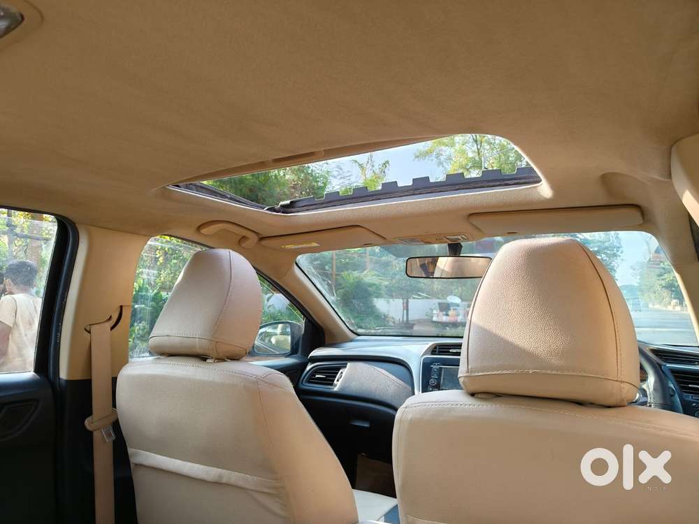 Honda City 2015-2017 I Vtec Vx Option Bl, 2016, Petrol