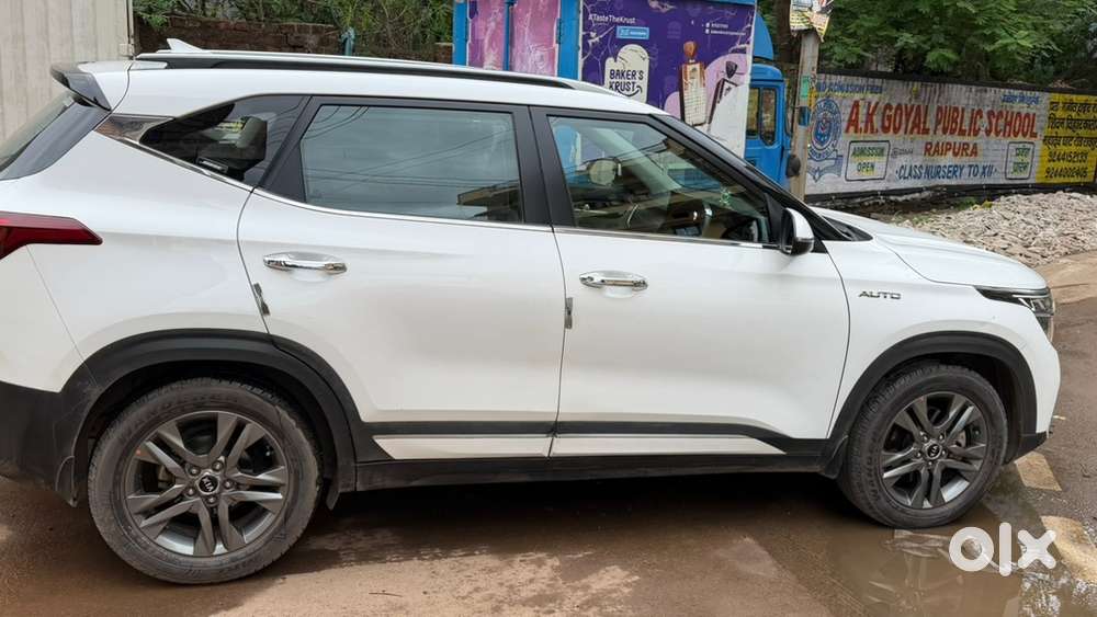 Kia Seltos Diesel 2019