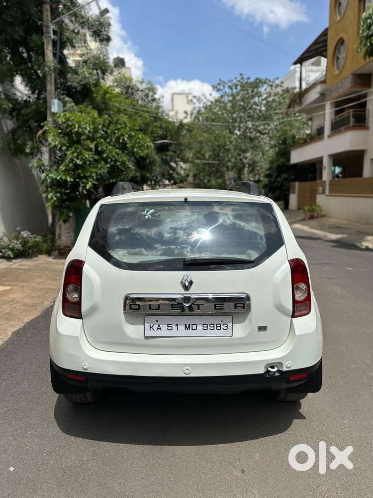 Renault Duster Rxz, 2012, Diesel