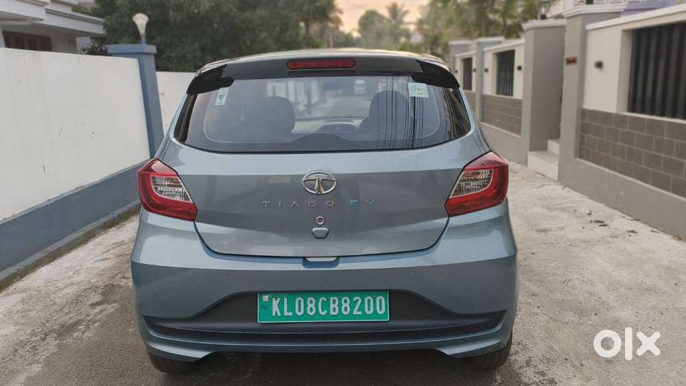 Tata Tiago Ev Xt Lr, 2024, Electric
