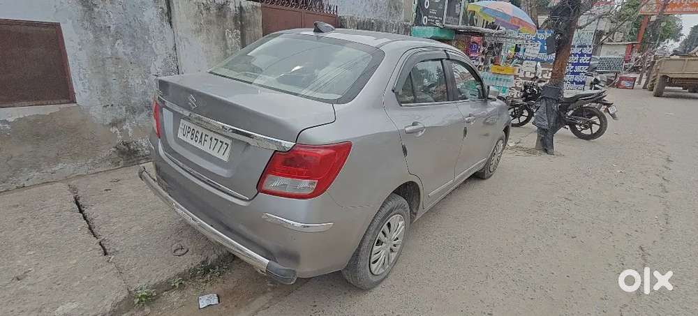 Maruti Suzuki Dzire 2021 Petrol Manual