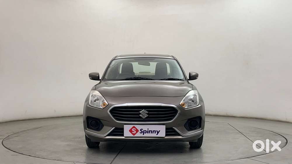 Maruti Suzuki Dzire 1.2 Vxi Amt, 2018, Petrol