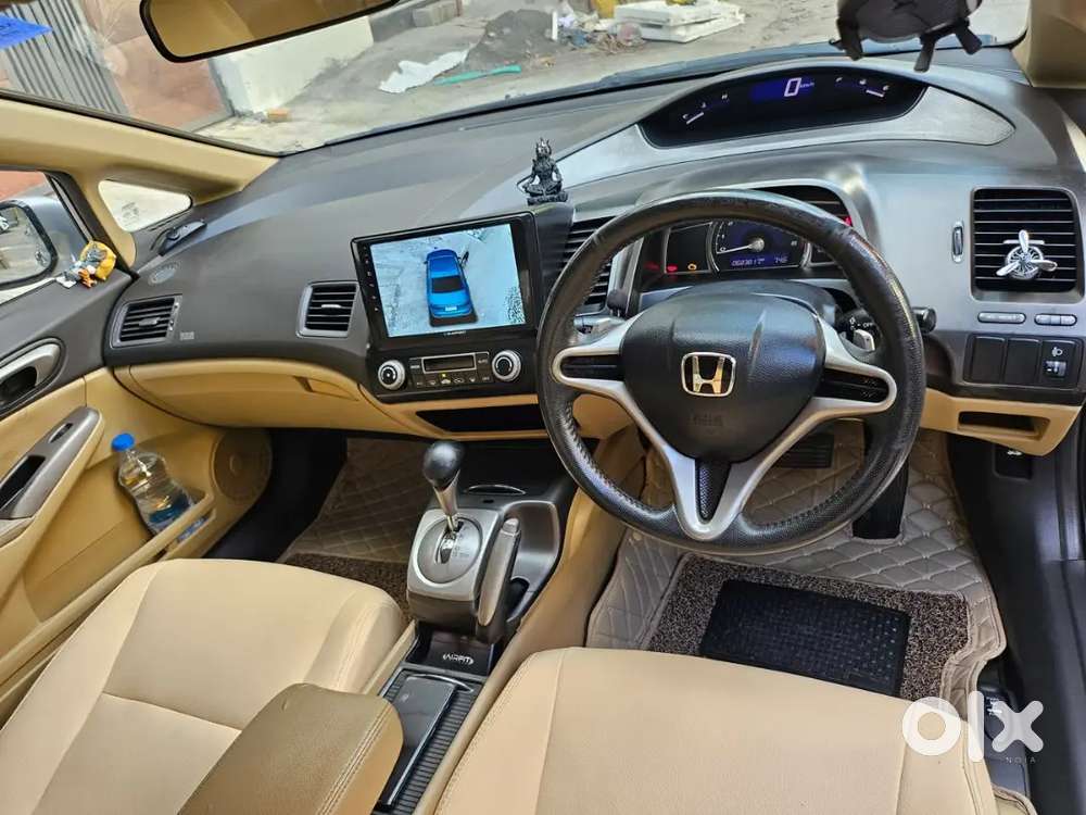 Honda Civic Sport 2007 Model