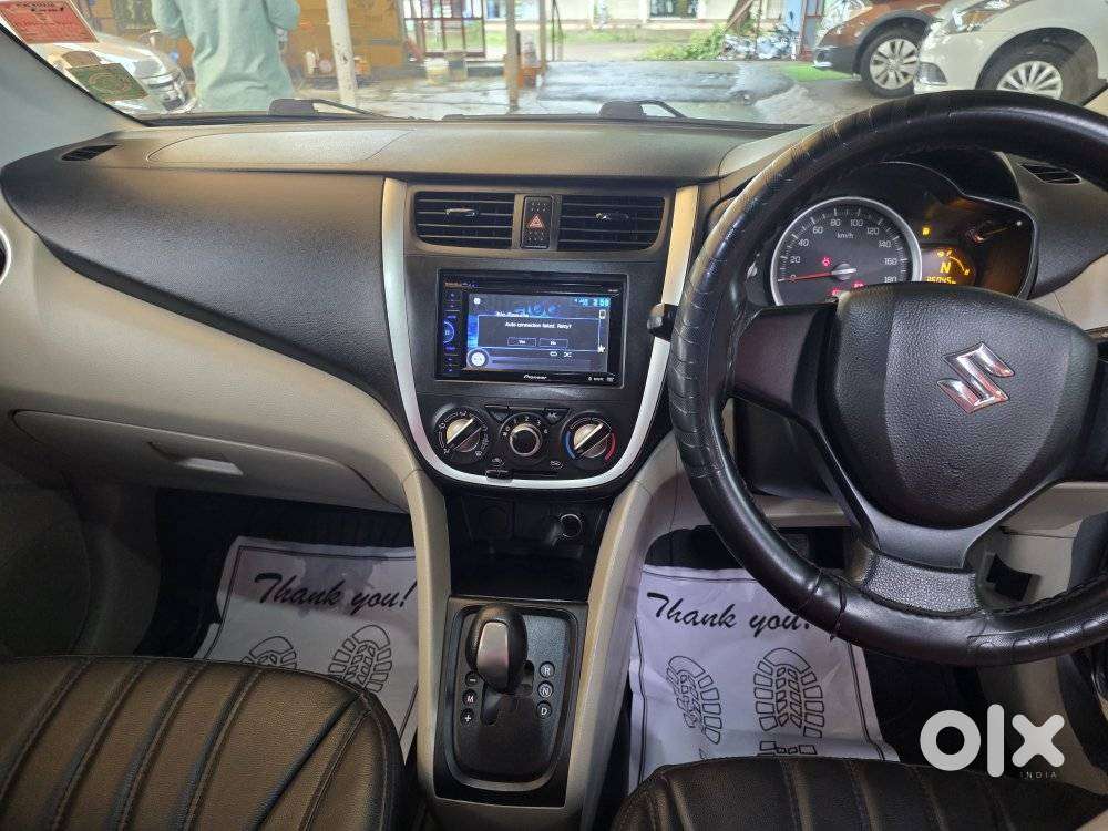 Maruti Suzuki Celerio Vxi Optional, 2014, Petrol
