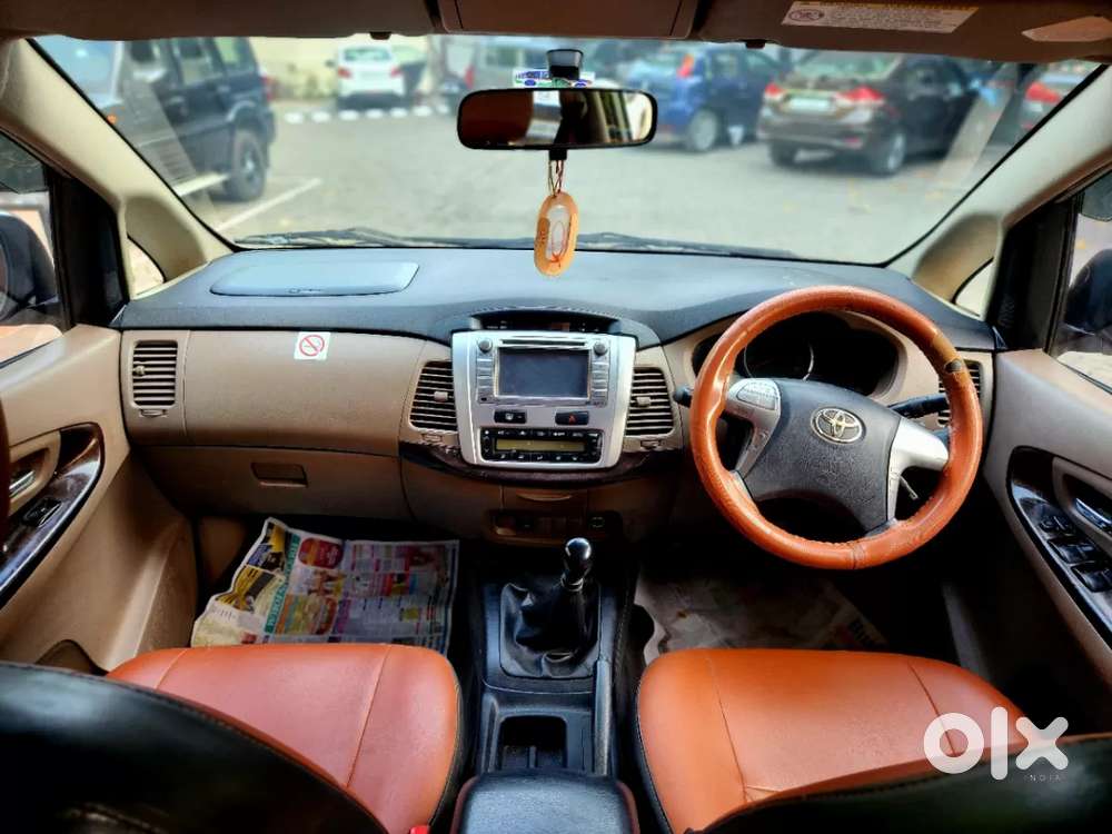 Toyota Innova, 2015, Diesel
